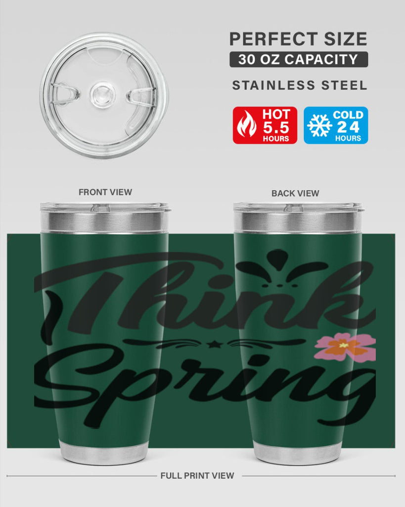 Think Spring  560#- spring- Tumbler