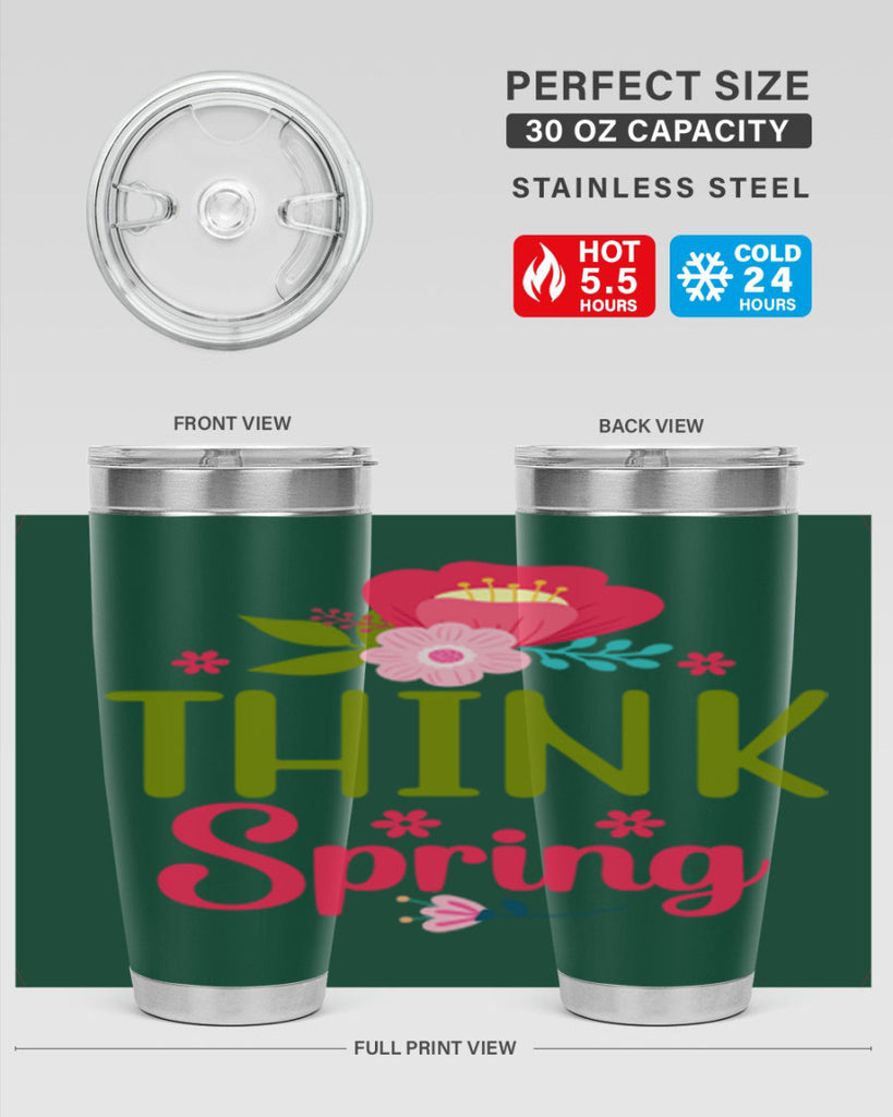 Think Spring 550#- spring- Tumbler