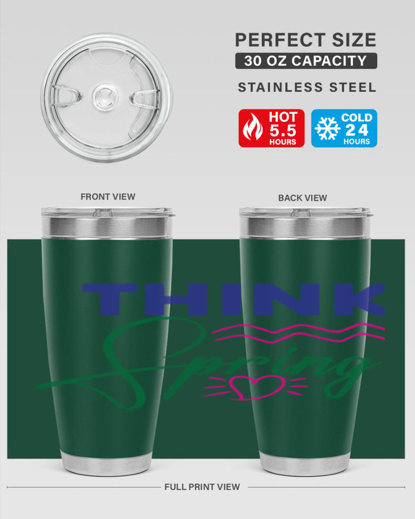 Think Spring 552#- spring- Tumbler