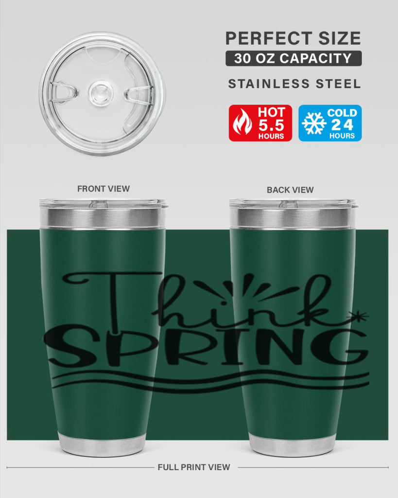 Think Spring 554#- spring- Tumbler