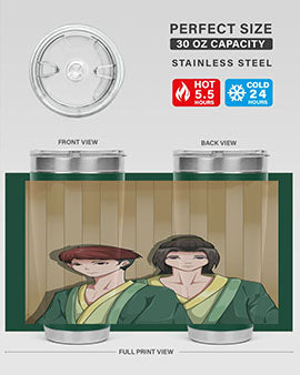 Two man in a hot spring 18#- anime- Tumbler