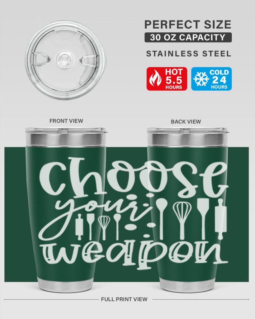 choose your wearpon 47#- kitchen- Tumbler