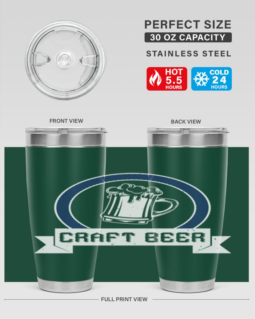 craft beer 95#- beer- Tumbler