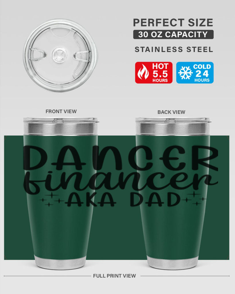 dancer financer aka dad32#- ballet- Tumbler