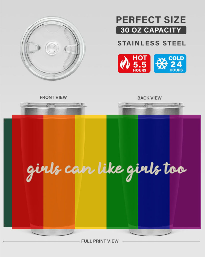 girls can like girls too 16#- lgbt- Tumbler