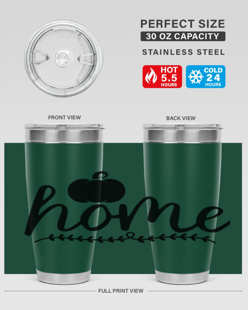 home 316#- fall- Tumbler