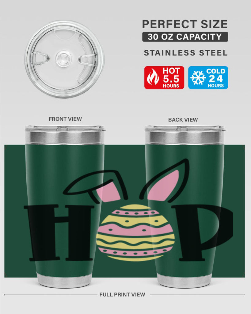 hop 27#- easter- Tumbler