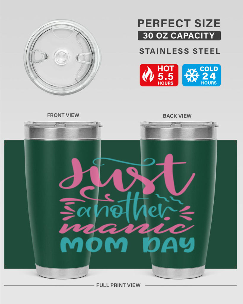 just another manic mom day 254#- mom- Tumbler