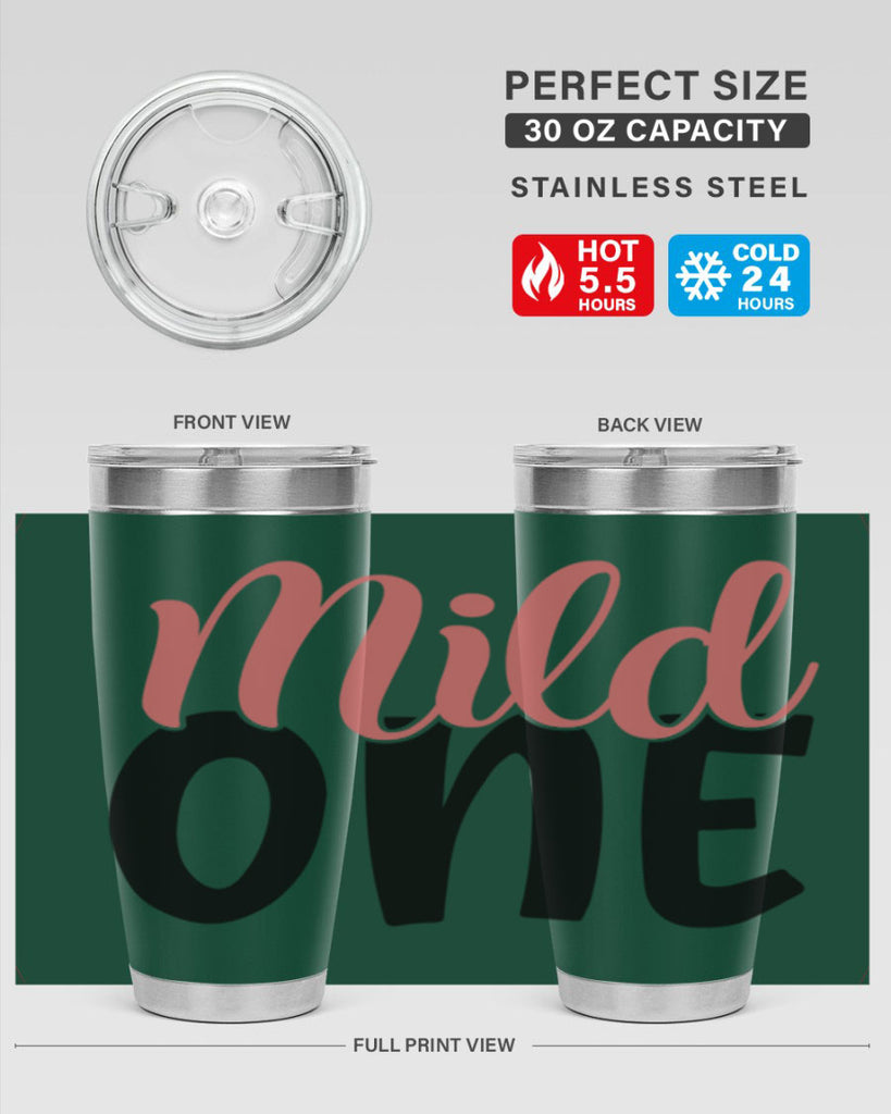 mild one Style 46#- Best Friend- Tumbler