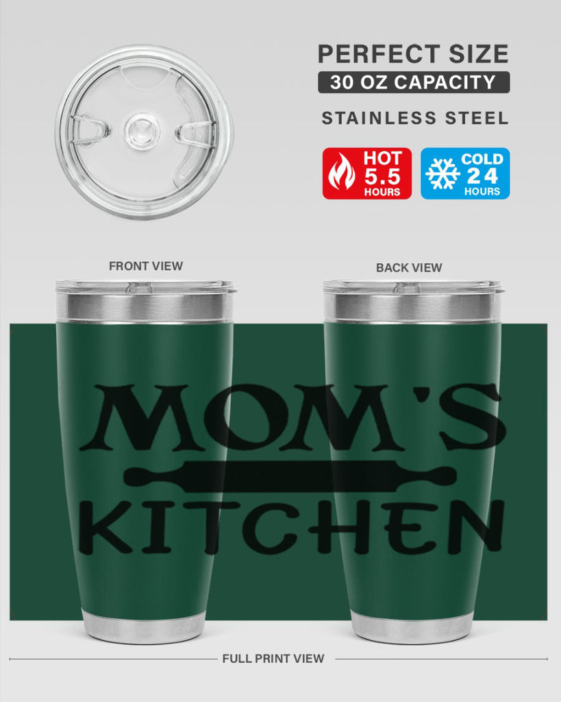 moms kitchen 427#- mom- Tumbler