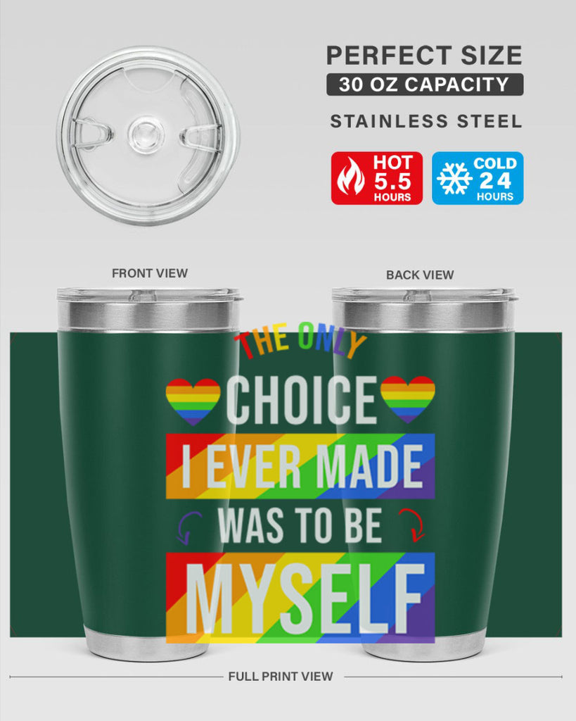 only choice to be myself 74#- lgbt- Tumbler