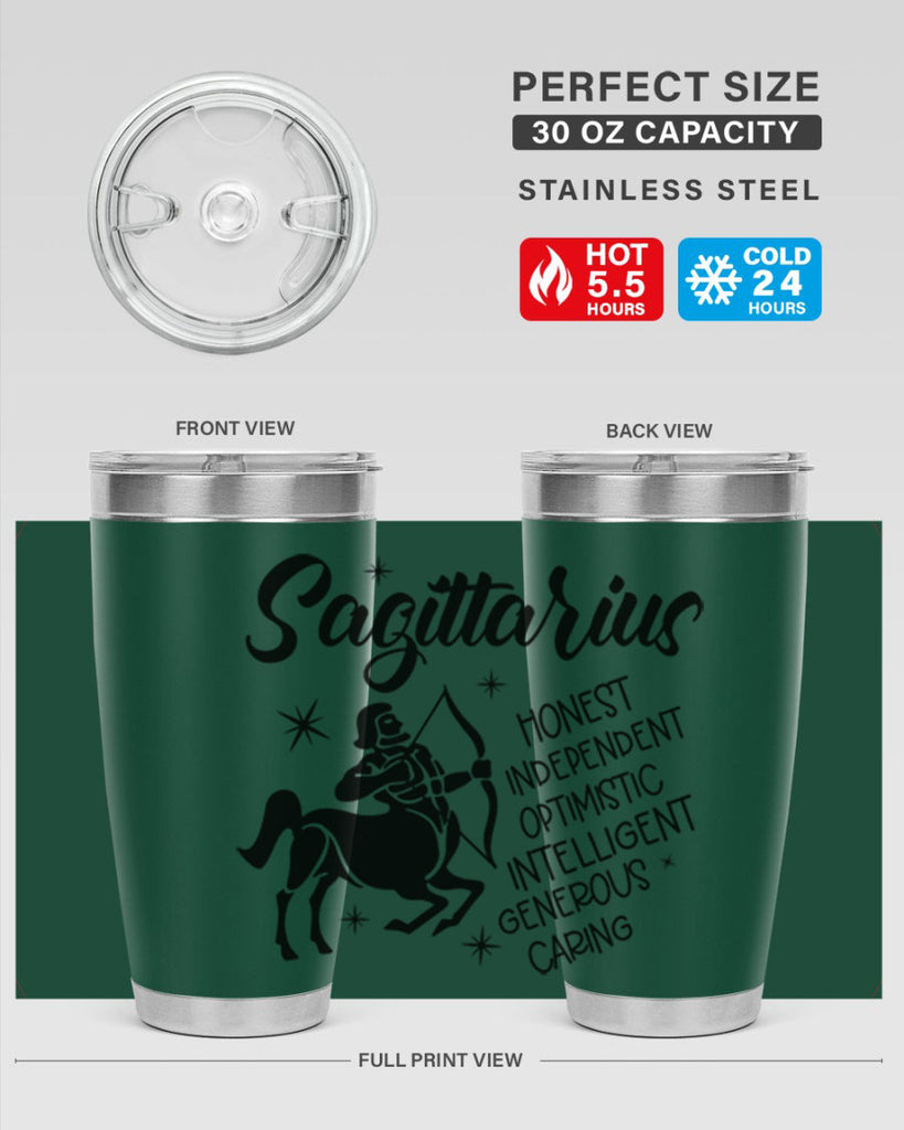 sagittarius 403#- zodiac- Tumbler