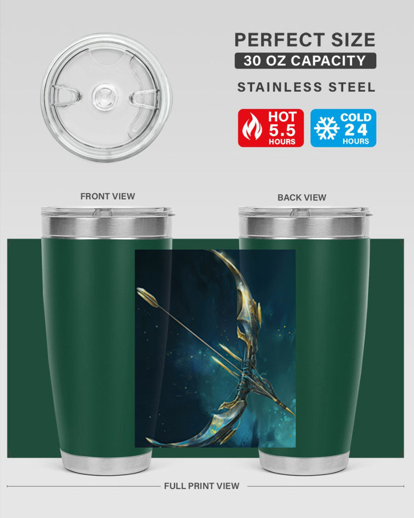 sagittarius 51#- zodiac- Tumbler