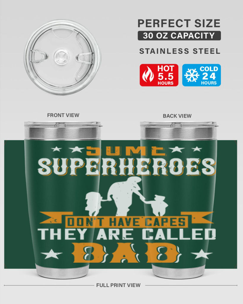 some superheroes dont have capes they are called dad 181#- fathers day- Tumbler