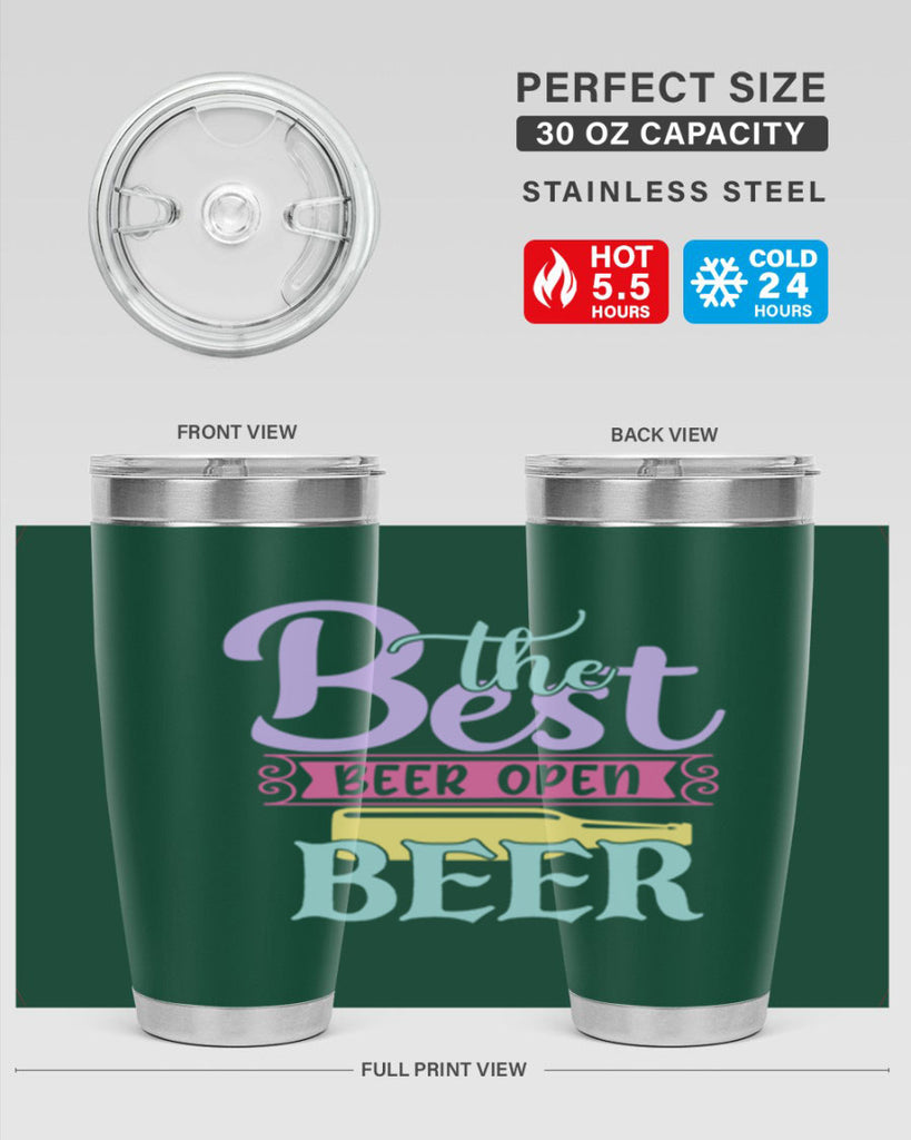 the best beer open beer 138#- beer- Tumbler