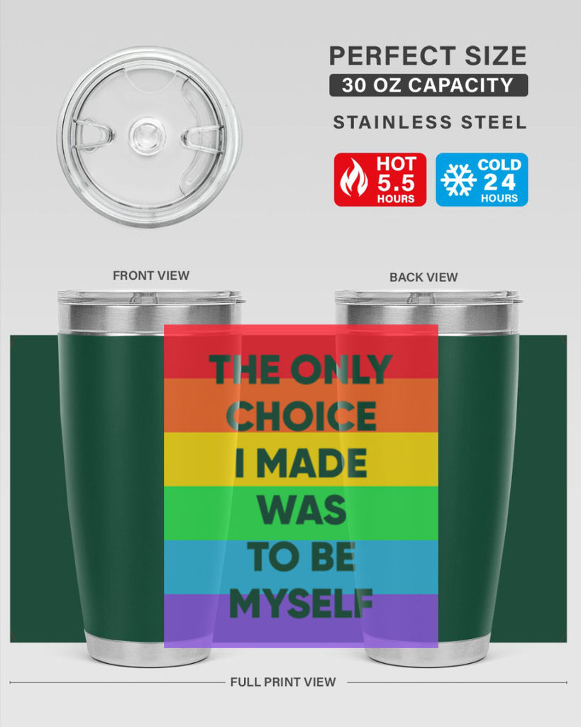 the only choice i made 14#- lgbt- Tumbler