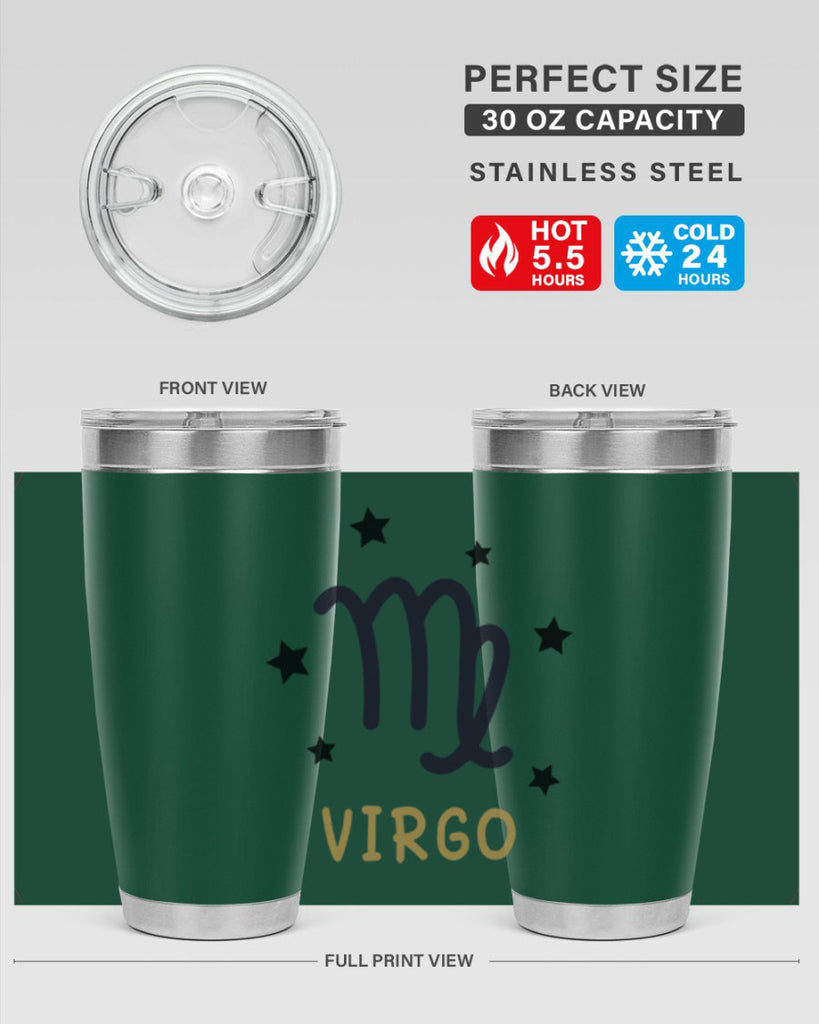 virgo 548#- zodiac- Tumbler