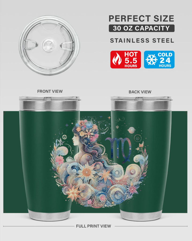 virgo 553#- zodiac- Tumbler