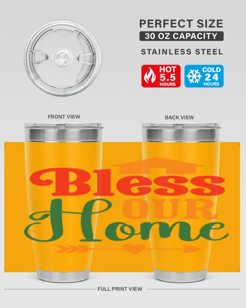 BLESSOURHOME 47#- fall- Tumbler