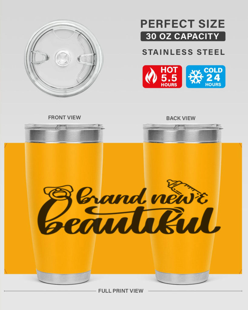 Brand New Beautiful Style 107#- baby- tumbler