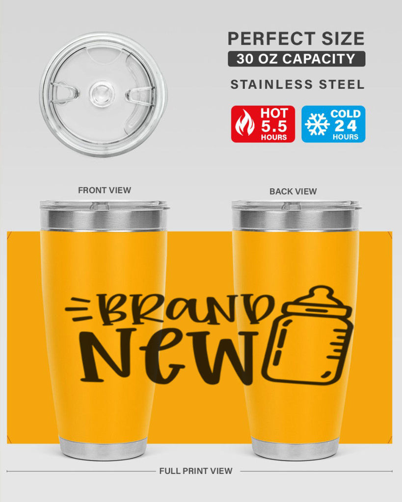Brand New Style 106#- baby- tumbler