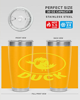 Duck Style 1#- duck- Tumbler