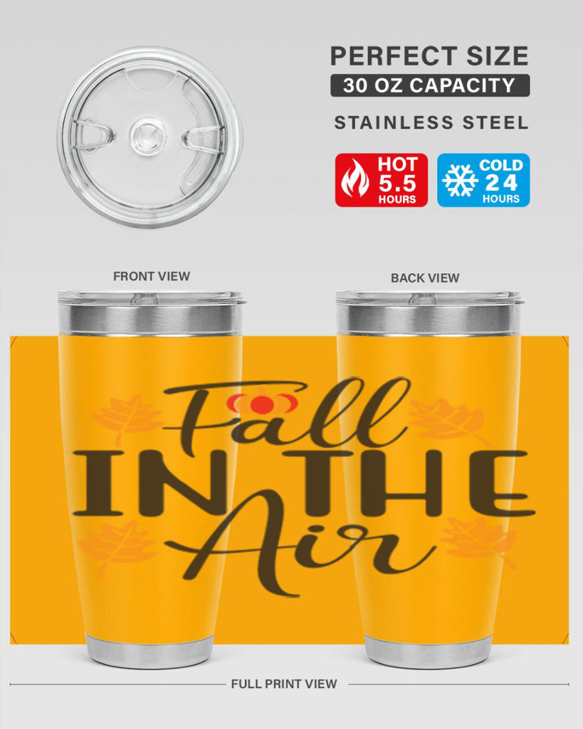 Fallintheair 152#- fall- Tumbler