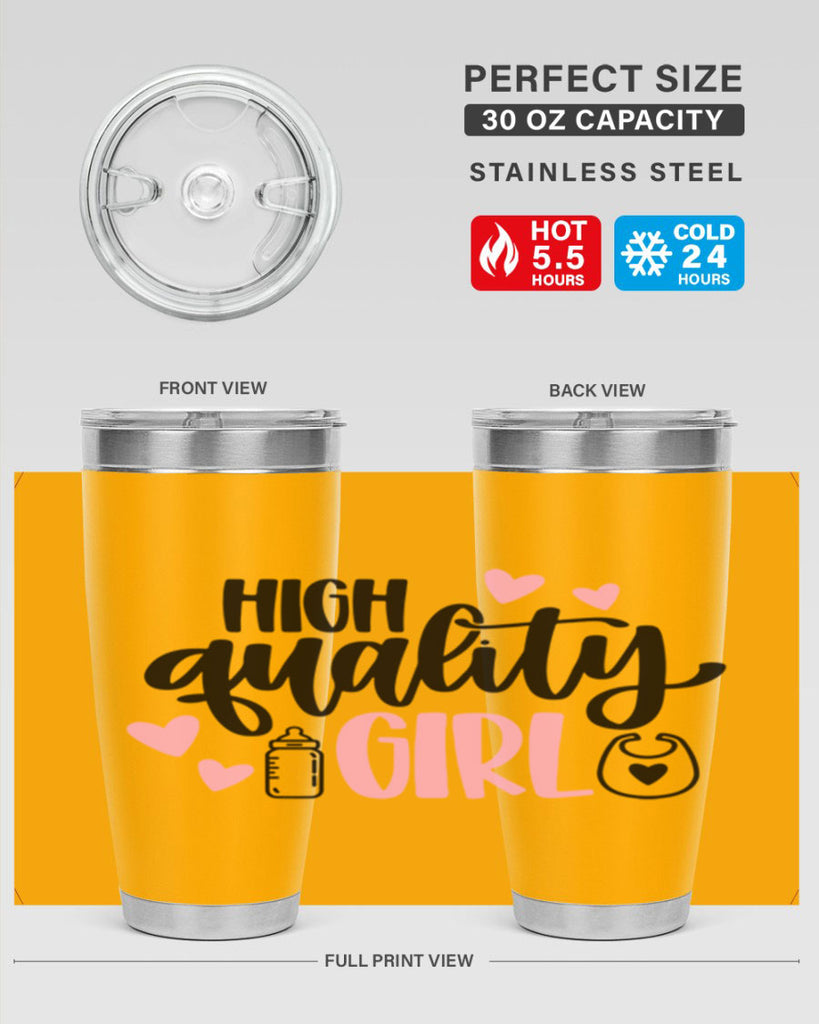 High Quality Girl Style 88#- baby- tumbler