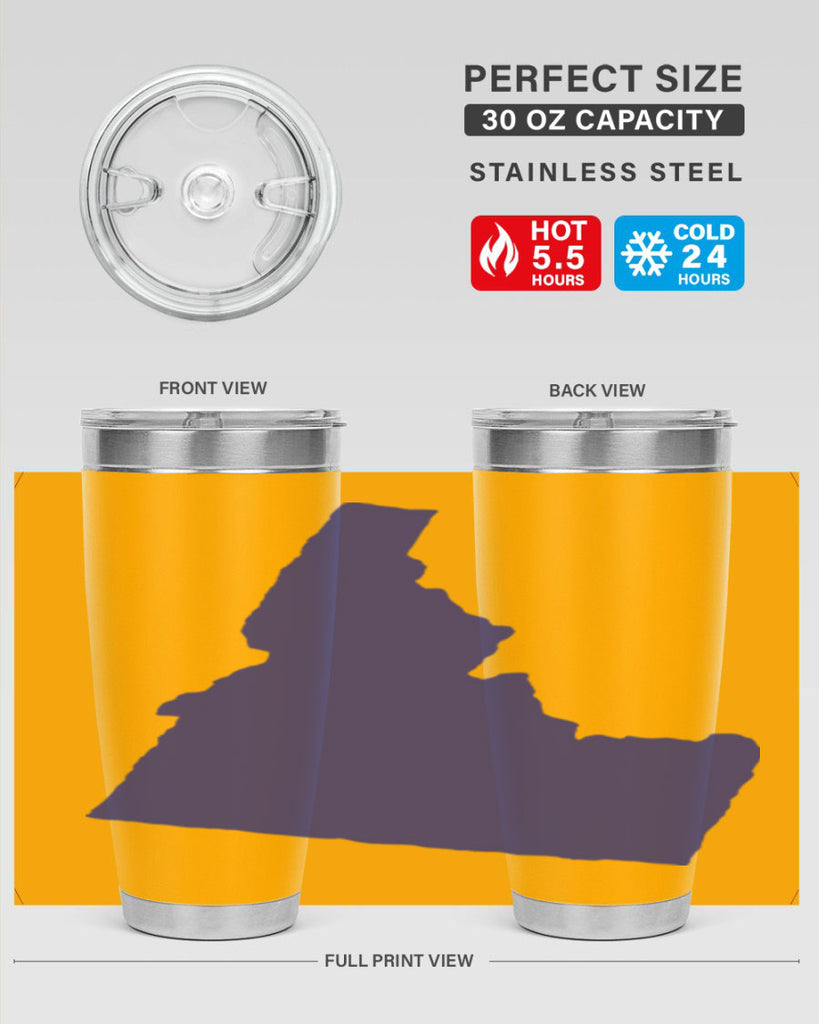 Idaho 39#- stateflags- Tumbler