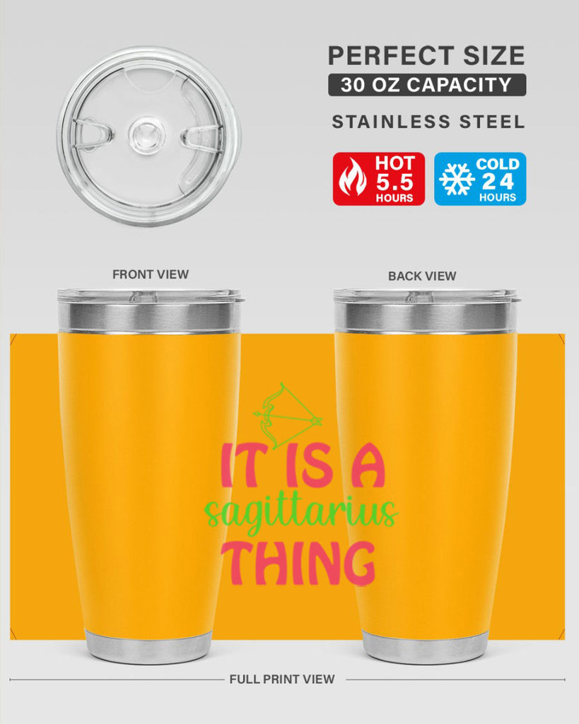 It is a sagittarius thing 257#- zodiac- Tumbler