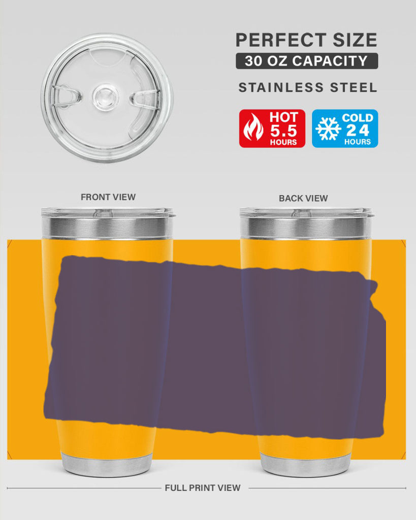 Kansas 35#- stateflags- Tumbler