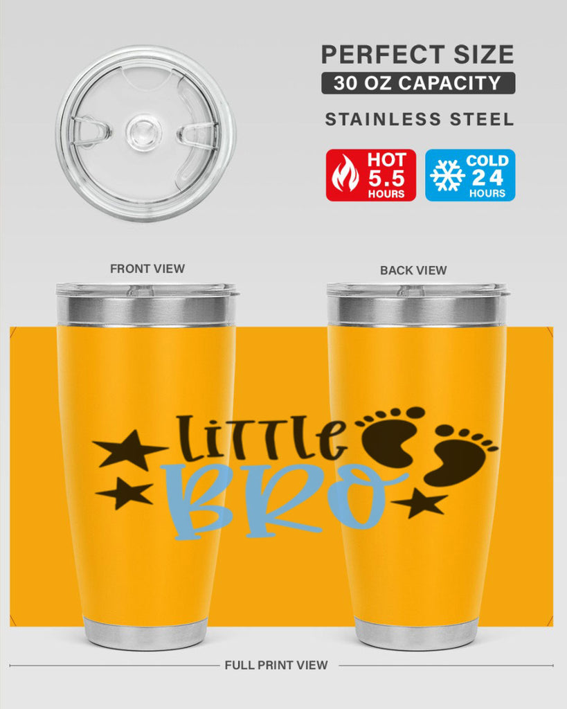 Little Bro Style 65#- baby- tumbler