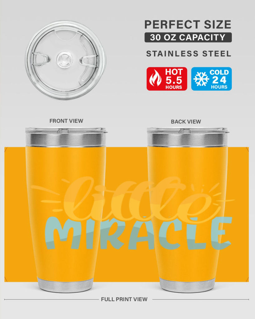 Little Miracle Style 227#- baby- tumbler
