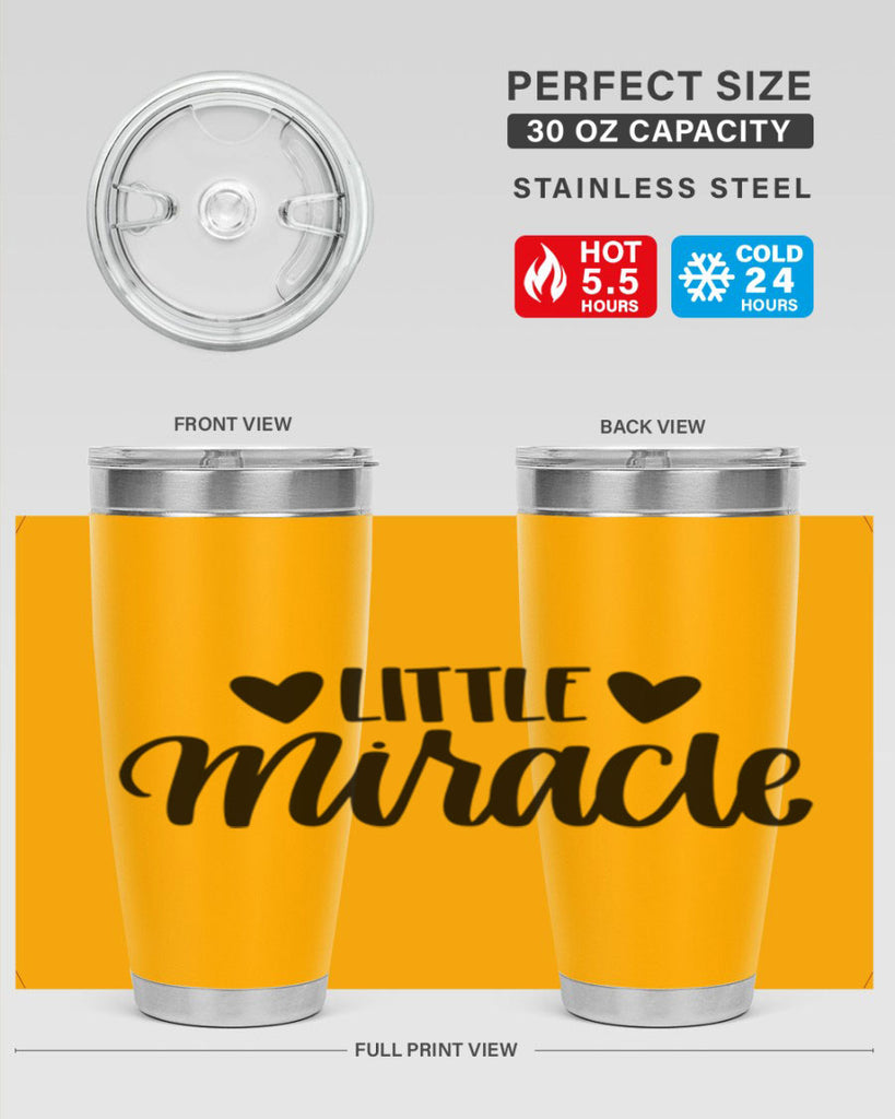 Little Miracle Style 60#- baby- tumbler