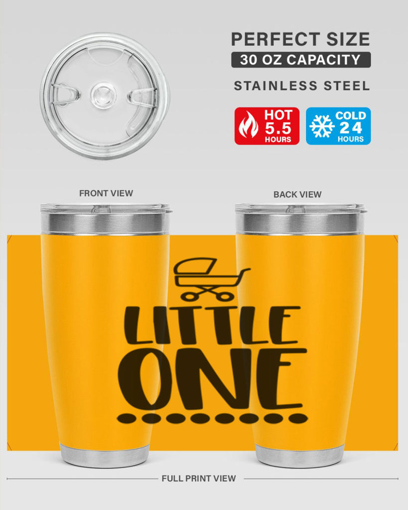 Little One Style 58#- baby- tumbler