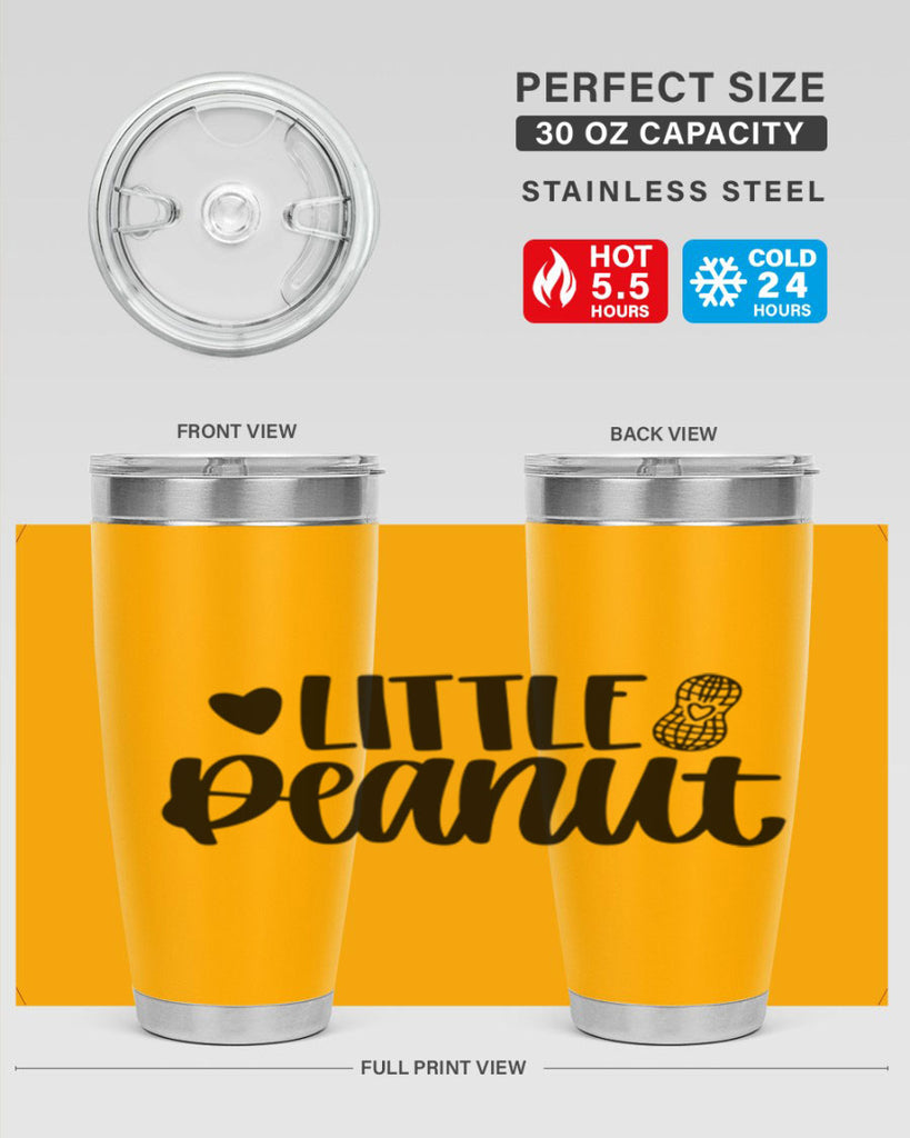 Little Peanut Style 57#- baby- tumbler