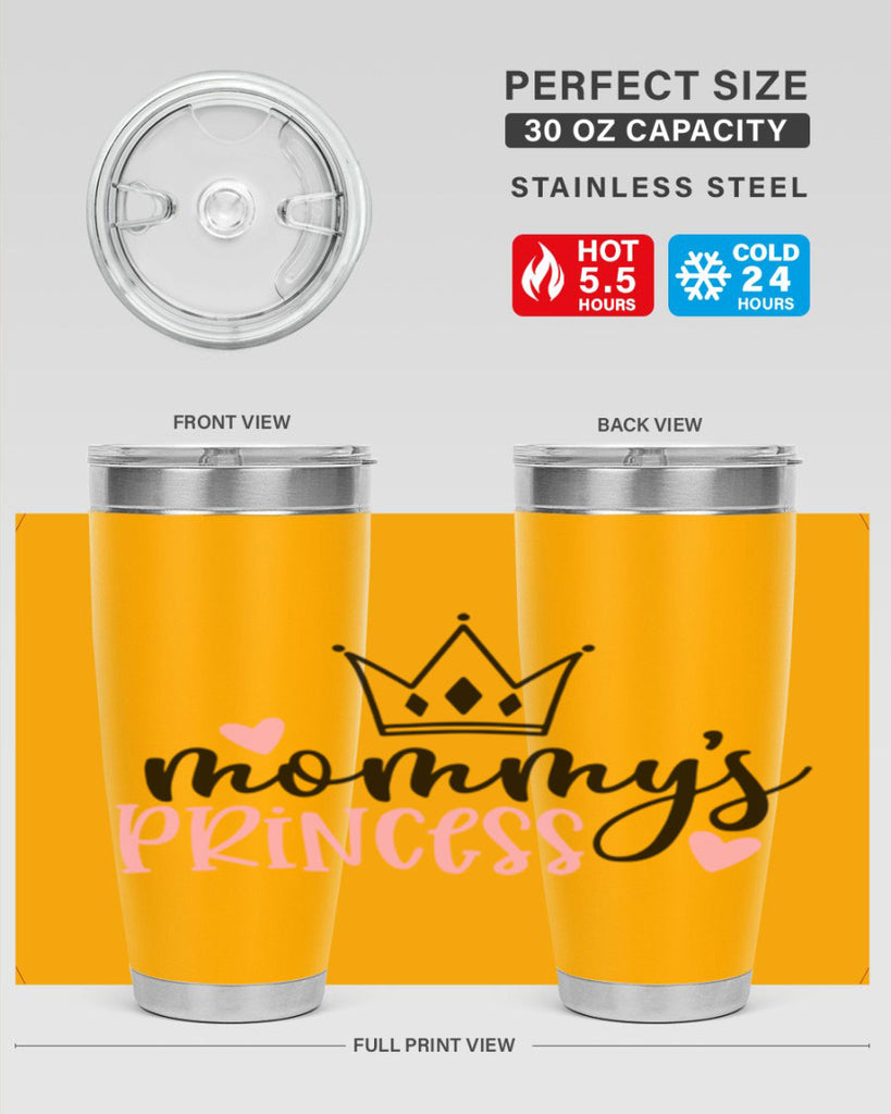 Mommys Princess Style 41#- baby- tumbler