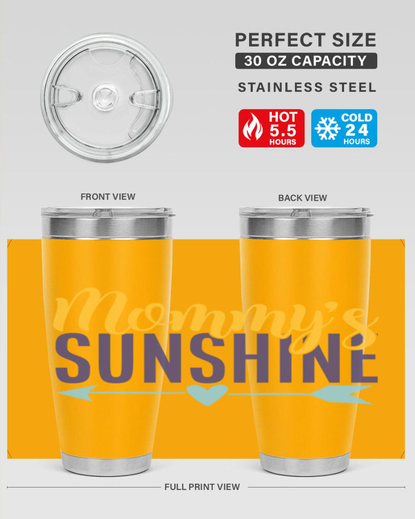 Mommys Sunshine Style 217#- baby- tumbler