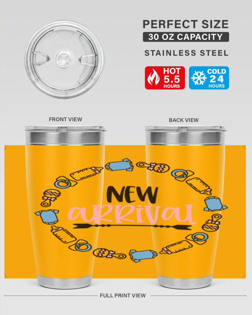 New Arrival Style 40#- baby- tumbler