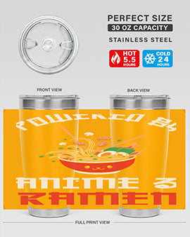 Powered by Anime amp Ramen 275#- anime- Tumbler