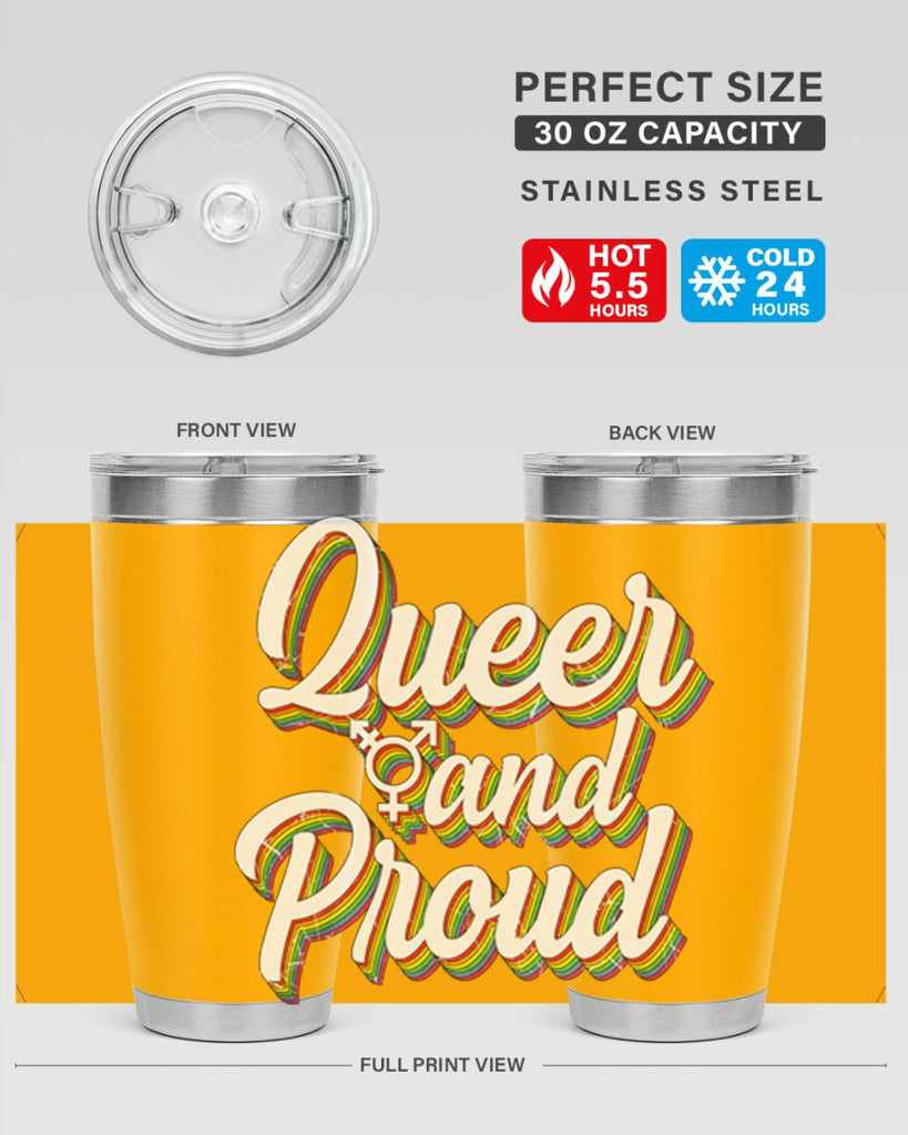 Queer And Proud Pride Month  42#- lgbt- Tumbler