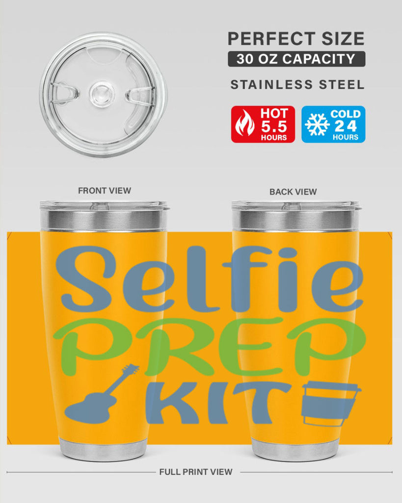 Selfie Prep Kit 137#- fashion- Cotton Tank