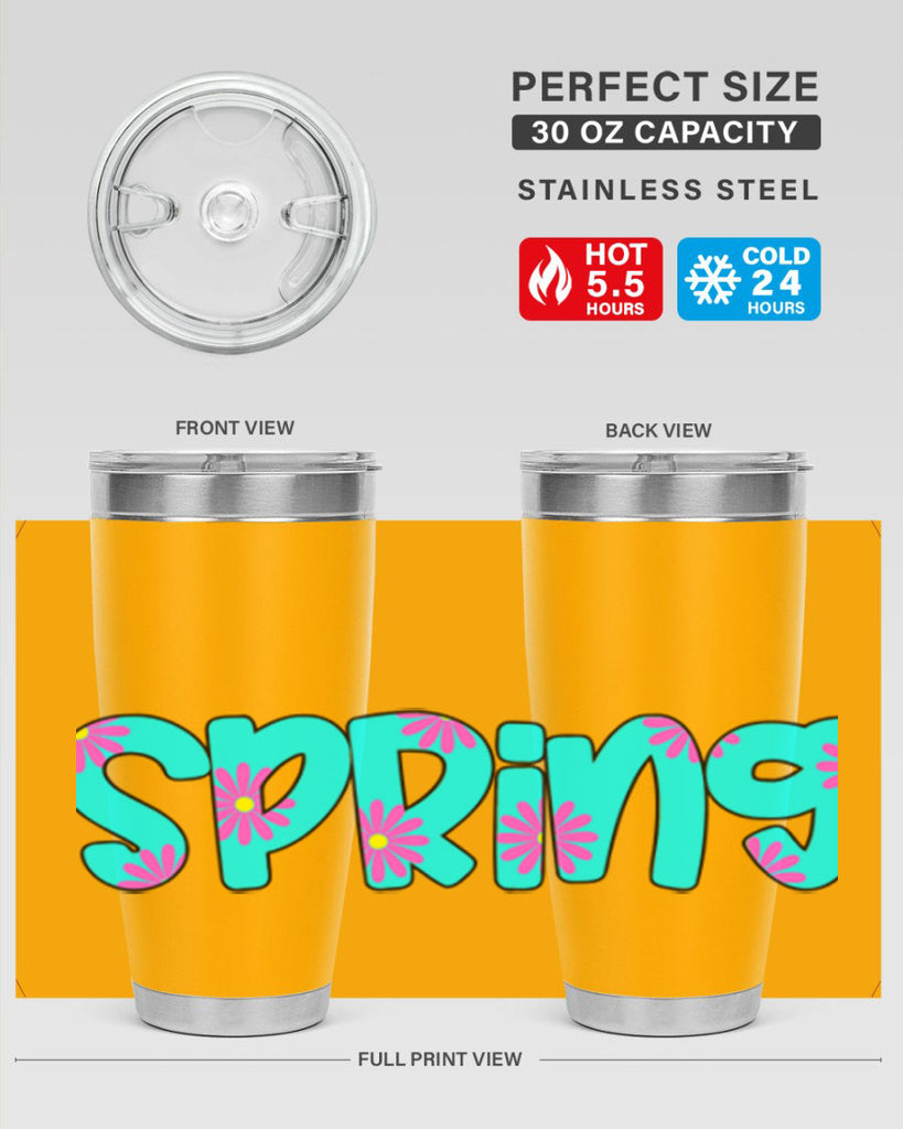 Spring 406#- spring- Tumbler
