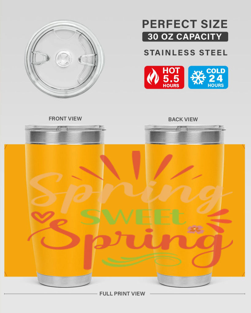 Spring Sweet Spring  515#- spring- Tumbler