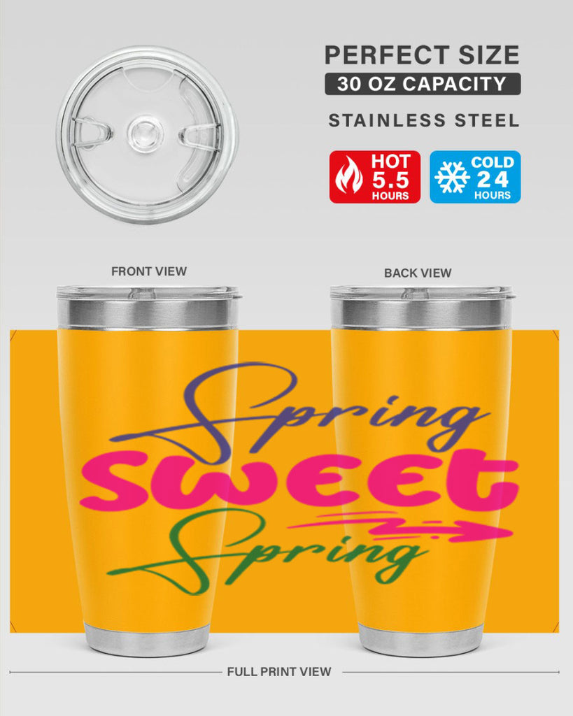 Spring Sweet Spring 474#- spring- Tumbler