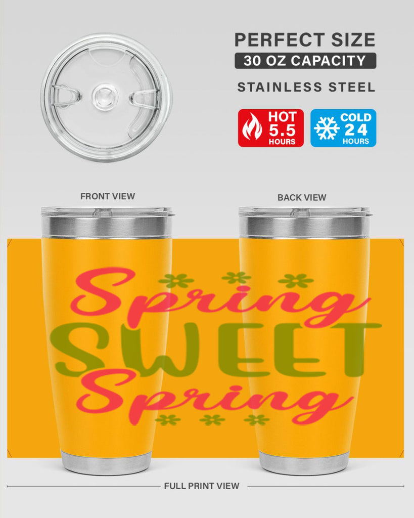 Spring Sweet Spring 475#- spring- Tumbler