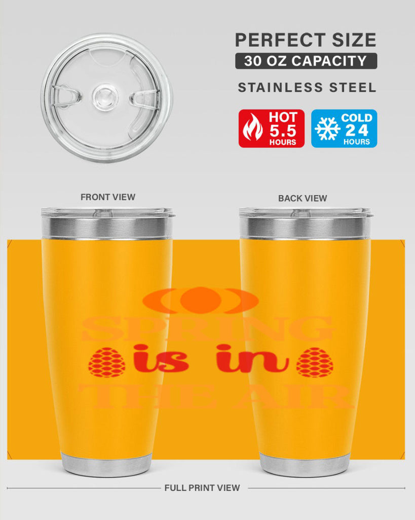 Spring is in the air 466#- spring- Tumbler