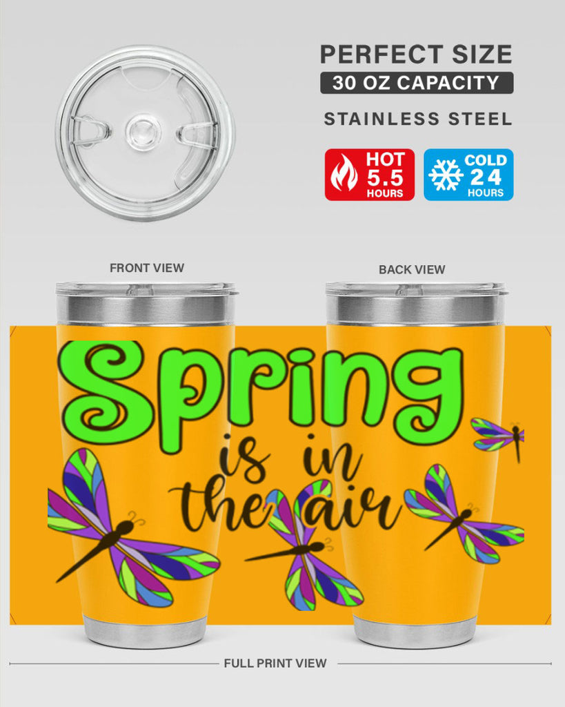 Spring is in the air469#- spring- Tumbler