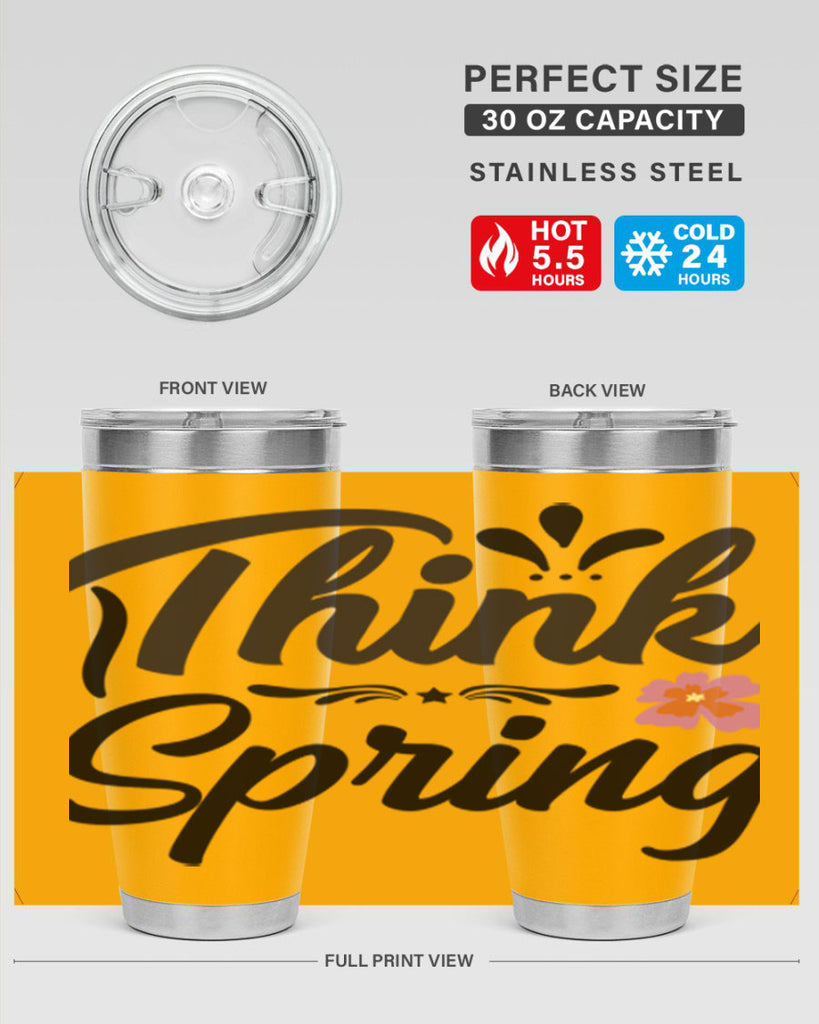 Think Spring  560#- spring- Tumbler