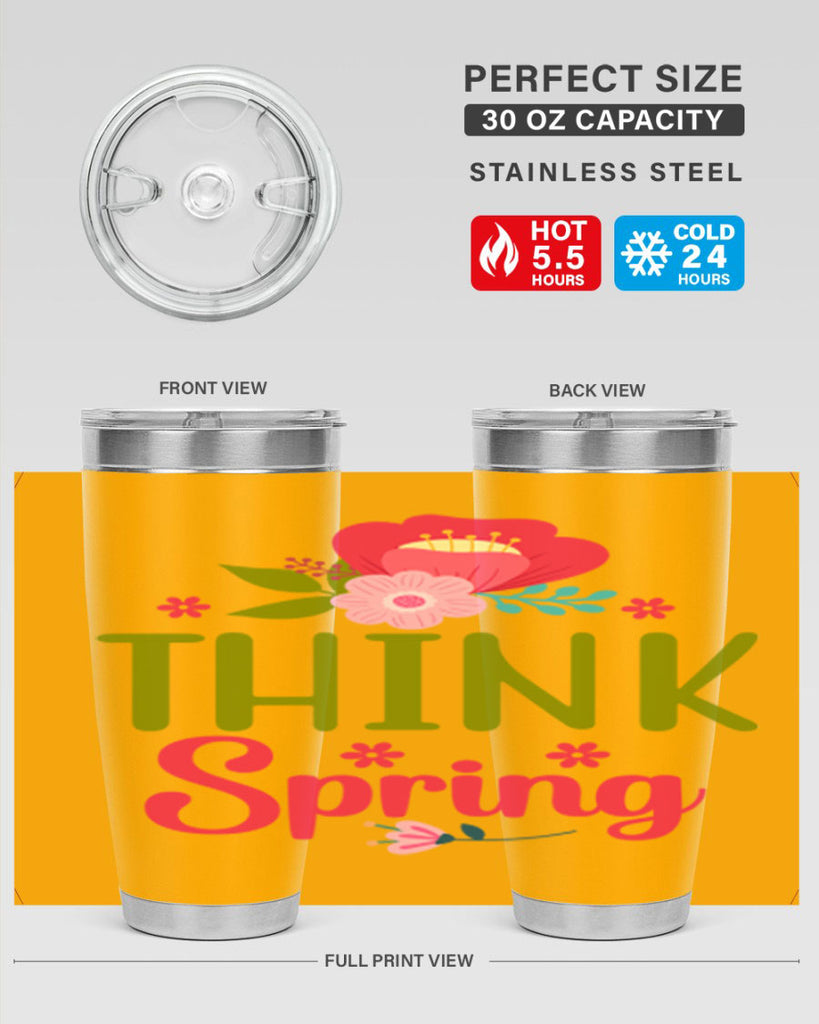 Think Spring 550#- spring- Tumbler